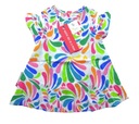 AGATHA RUIZ DE LA PRADA Летнее платье ПРЕМИУМ 100% хлопок 12 м / 74-80 см