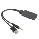 ADAPTER BLUETOOTH AUX IN MINI JACK USB UNIVERSAL 