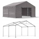 Палатка для хранения 3х4м для промышленного гаража DAS 240 S