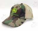 Кепка John Deere MC13080003BK