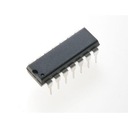 Интегральная схема 74HCT74 DIP14 x5