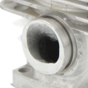 КОМПЛЕКТ УЩІЛЬНЮВАЧІВ TOKA ЦИЛІНДРА 52MM ODLEW АЛЮМІНІЄВИЙ O NISKIM G2  (18838029596) фото min 6