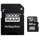 Pamäťová karta SDXC Goodram microSD 64 GB Výrobca Goodram