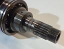 КОРОБКА ПЕРЕДАЧ HONDA CBF 600 PC38 2004-2007R  (18199729133) фото min 9