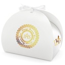 Коробочка для торта «Спасибо хозяину»