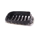 BMW X5 E70 CALANDRE GRILLE GRILLE DROIT AVANT 7157688photo 12