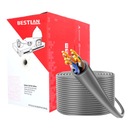 КАБЕЛЬ ВИТАЯ ПАРА UTP CAT.5E для видеонаблюдения 305М