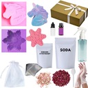 НАБОР ШАРИКОВ ДЛЯ ВАННЫ «ЕДИНОРОГ» «Сделай сам» В ПОДАРОК