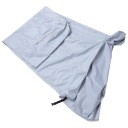 WATERPROOF GRAY COVER NA SCOOTER I MOTORCYCLE Z POWERFUL PROTECTION  photo 4