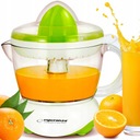 ELEKTRYCZNA WYCISKARKA DO OWOCÓW CYTRUSÓW DOMOWA