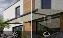 Маркиза Selt Palladio 5 9x3 6 м Luxury с дополнительным электроприводом