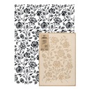 ШАБЛОН КАРТИНЫ, повторяемый / РОЗЫ, ЦВЕТЫ, РАСТЕНИЯ