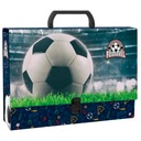 Папка с ручкой А4 Derform THICK 9CM BALL