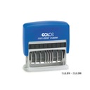 ШТАМП ДАТЫ COLOP S120/DD