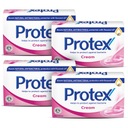 Кусковое мыло Protex КРЕМ 4х90г