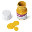 Краска для экокожи Kaps Super Color 107-желтый