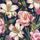 Художественная открытка без пожеланий и надписей Premium AF2