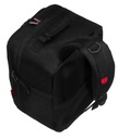 PETERSON PREMIUM plecak torba walizka 40x20x30 Model PTN PLG-03-T BLACK+R
