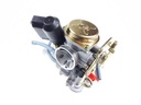 CARBURADOR SCOOTER 4T GY6 ODBLOKOWANY 50/70 139QMB ODBL 