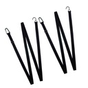 ГИБКИЙ АВТОМОБИЛЬНЫЙ ЧЕХОЛ ДЛЯ ПРИЦЕПА С МАГНИТНЫМ ТРОСОМ