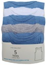 PRIMARK chlapčenské tielka MIX 5-pack 146 10-11