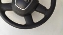 AUDI A4 B7 A3 8P NOIRE VOLANT COUSSIN 8P0419091Q 8E0880201DEphoto 12