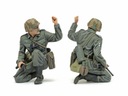 1/35 German Infantry Late WW2 Figurki Tamiya 35382 Model 35382