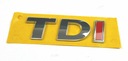 EMBLEMAT ZNACZEK LOGO NAPIS VW TDI 5G0853675F Marka Volkswagen