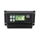 Solar Charge Controller 20A 2 USB Output PWM Control 3 Stage Charging Solar