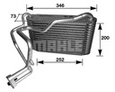 ИСПАРИТЕЛЬ КОНДИЦИОНЕРА ВОЗДУХА MAHLE KNECHT
