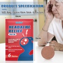 Головная боль Облегчение головной боли Лечение мигрени