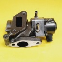 КЛАПАН ЕГР NISSAN PRIMERA 2.2 ДИЗЕЛЬ 79676 NR191  (17419196382) фото min 9