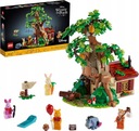 LEGO BLOCKS 21326 ИДЕЙ ВИННИ-ПУХ