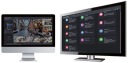 Купольная IP-камера наблюдения Dahua IPC-HFW3841E-AS-0360B-S2 8 Mpx 4K UHD
