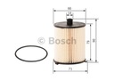 FILTRO COMBUSTIBLES BOSCH F 026 402 810 