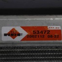 BMW E82 E90 135i 335i Chladič klimatizácie 53472 Kvalita dielov (podľa GVO) Q - originál, s výrobným logom (OEM, OES)