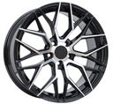 LLANTAS 18'' CHEVROLET BERLINA I DE 5/105.0 TRAX SUV 