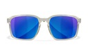 Okuliare Wiley X Alfa Captivate Polarized Blue Mirror Grey Gloss Clear Kód výrobcu AC6ALF09