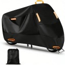 BIG WATERPROOF AMPLIFIED COVER XL NA BICYCLE MOTORCYCLE ENGINE SCOOTER  photo 12