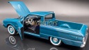 Пикап Ford Ranchero 1960 1:24 Motormax 79321