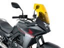 СКЛО МОТОЦИКЛЕТНА WRS SPORT HONDA XL 750 TRANSALP ЖОВТА  (16743411568) фото min 6