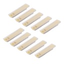 10 тростей для альт-саксофона с запасными частями в индивидуальном футляре, прочность 2,5