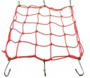 БАГАЖНАЯ СЕТКА КРАСНАЯ