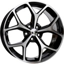 LLANTAS 18 PARA OPEL CORSA E (X15) D (S07) ASTRA G (T98) H (A04) ASTRA H GTC 