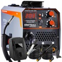 Сварочный аппарат MIG FLUX MMA INVERTER MIGOMAT 200A МОЩНЫЙ ПОЛУАВТОМАТИЧЕСКИЙ