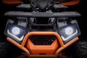 QUAD ATV KEYMOTO HERCULES 150CC POLAUTOMAT LED (СВІТЛОДІОД) СПИНКУ ГАК  фото 15