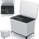 Модульный контейнер для мусора SYSTEMA NKS60W3
