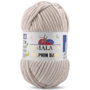 HIMALAYA GRUBA włóczka DOLPHIN BABY MASKOTKI JASNY BEŻ CAPPUCCINO 80342