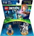 LEGO DIMENSIONS HARRY POTTER FUN PACK 71348 МАГАЗИН