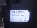 GAUCHE GAUCHE GARNITURE COUVERCLES DE COFFRE COLLECTEUR BMW X3 F25photo 5